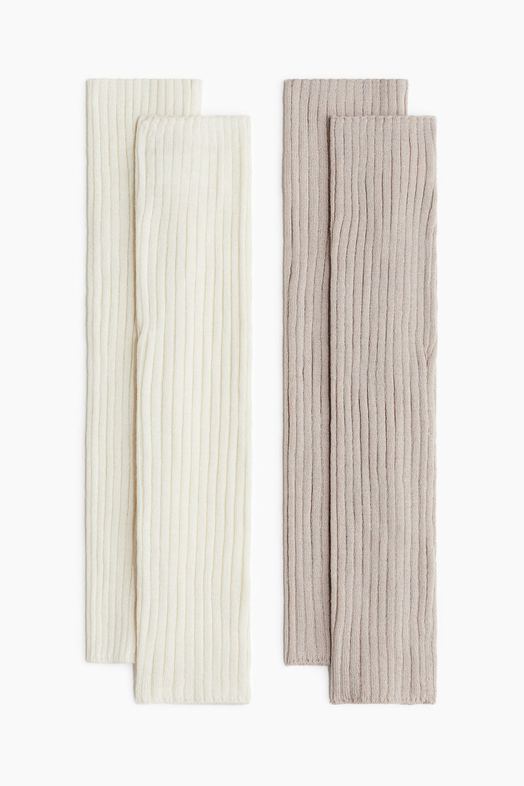 Pack de 2 calentadores en punto de canale - H&m фото 3