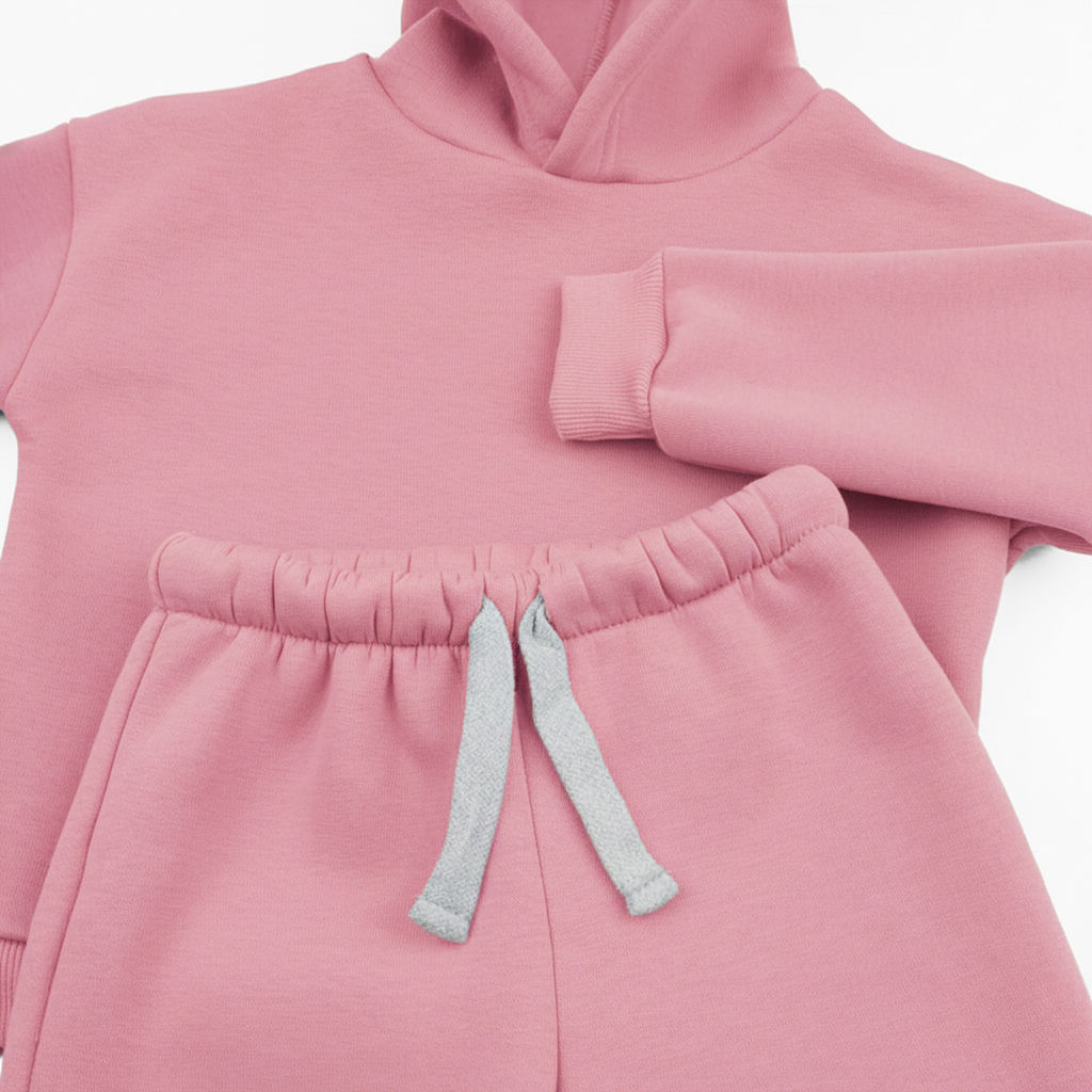 Комплект футер 3х нитка начёс 8888340103 8888340103 купить оптом по цене 1 174 ?| Фабрика детской одежды Юлла - Youlala фото 2