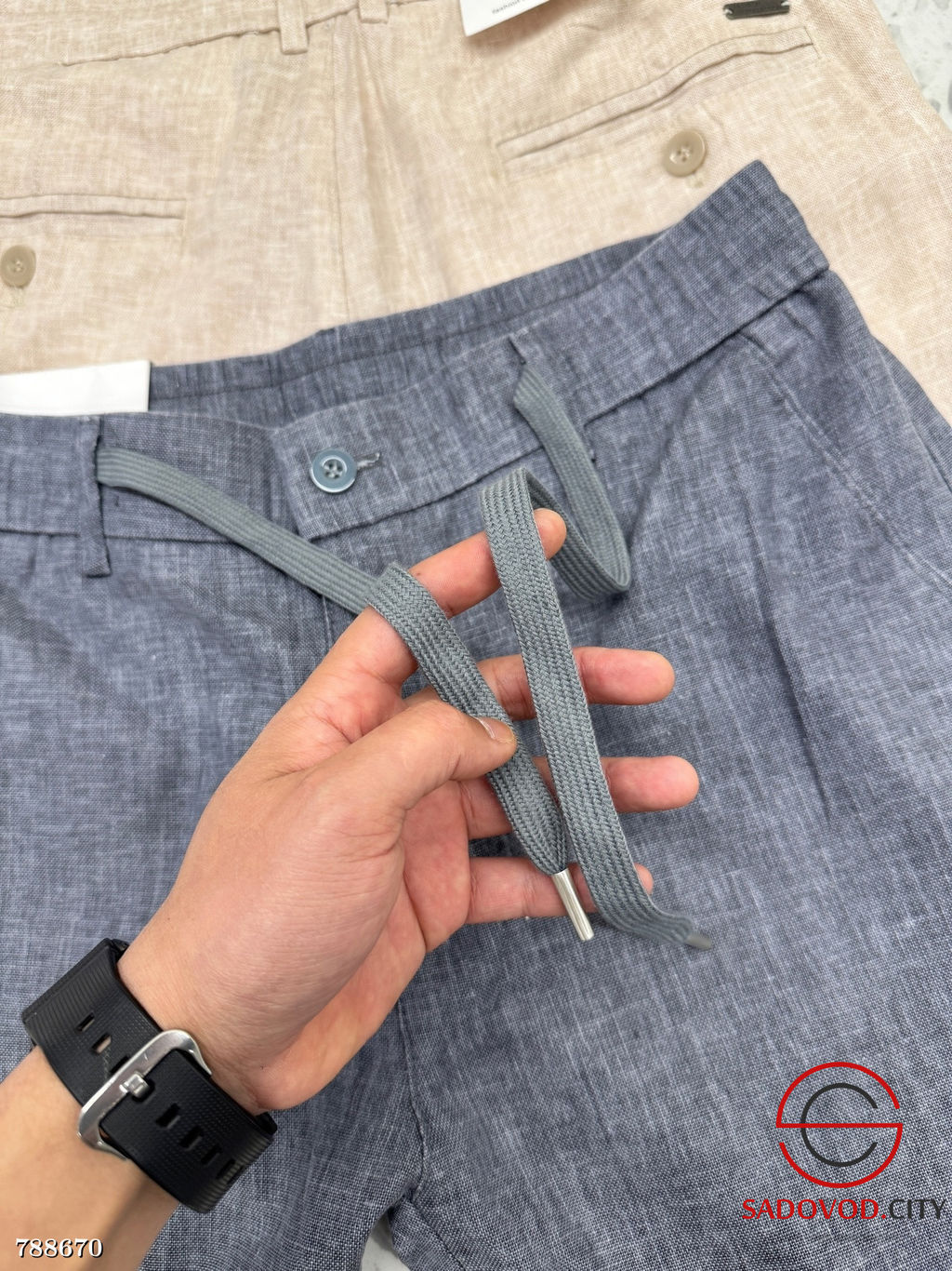 Мужские классические брюки - Bruno фото 9