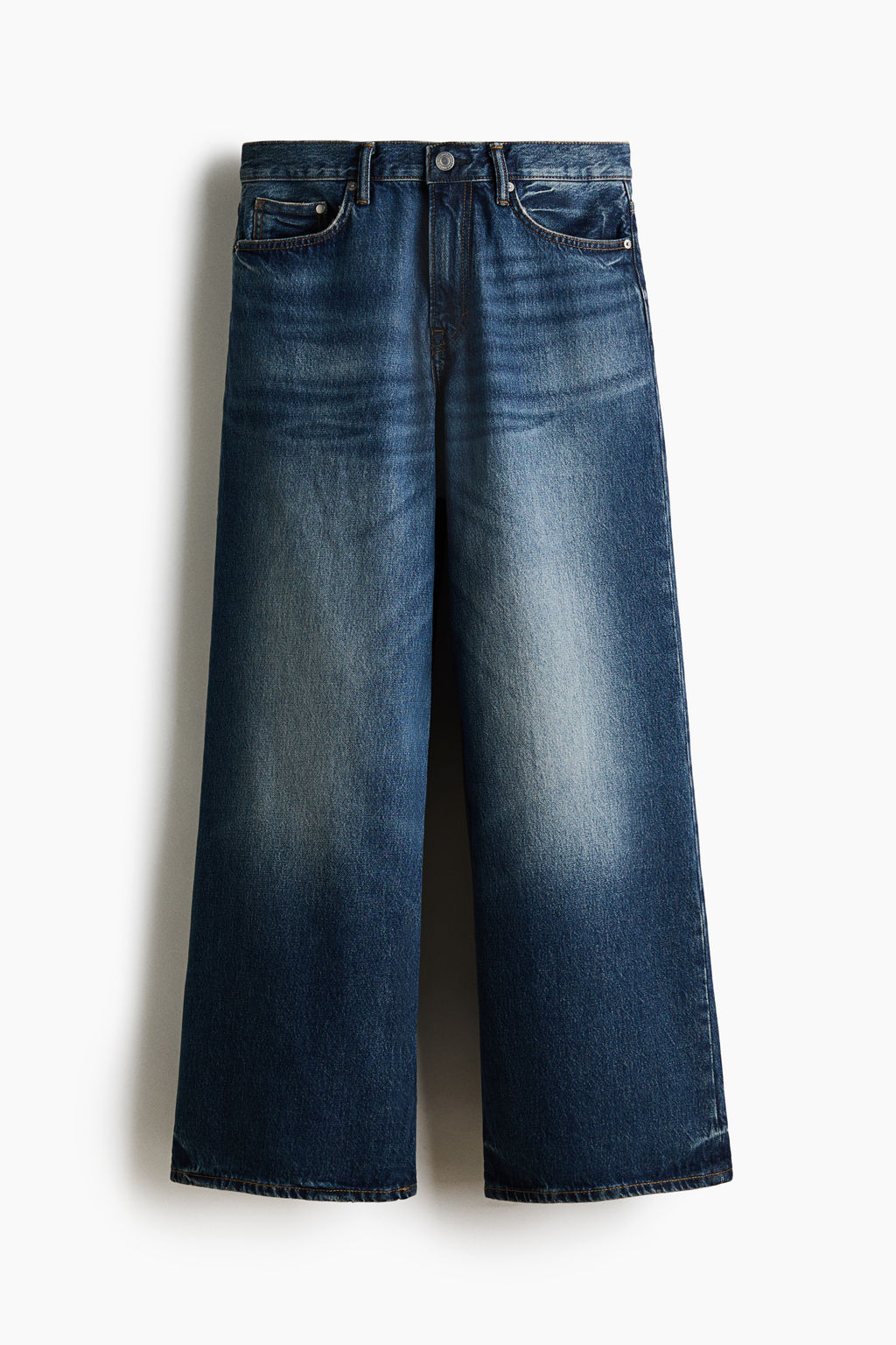 Wide Jeans - H&m фото 2