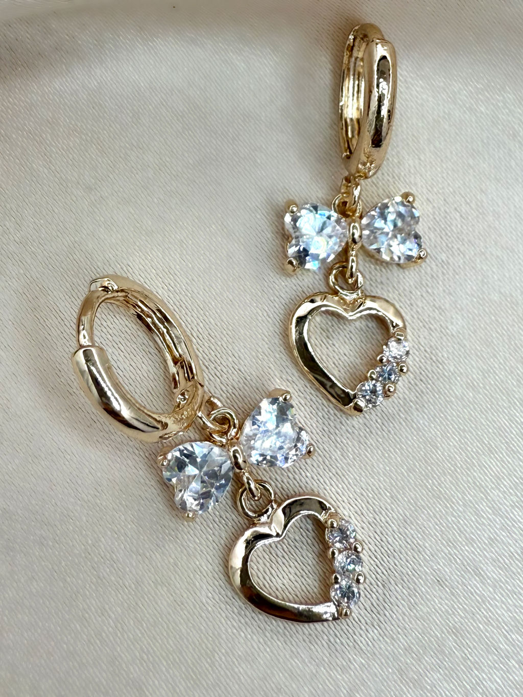Серьги С0854