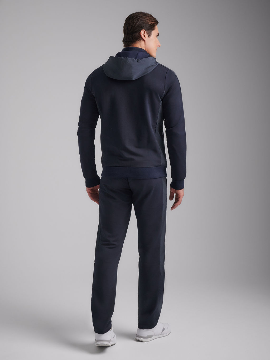 Спортивный костюм мужской 11M-RR-1761 RED-N-ROCKS - Addic фото 8