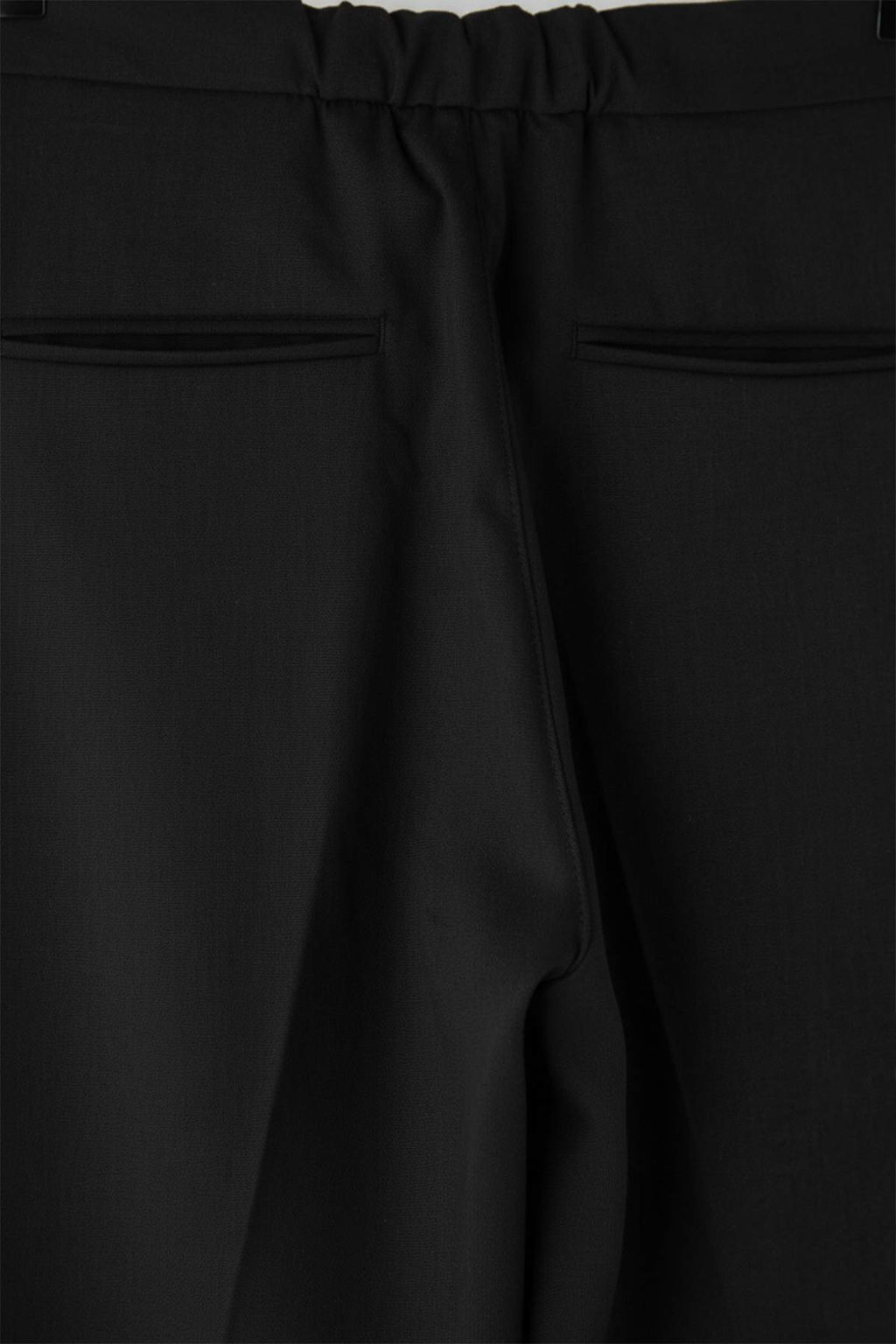 Siyah Erkek Yeni Italyan Kesim Kumas Pantolon TMNAW26PL00016 - Trendyolmilla фото 7