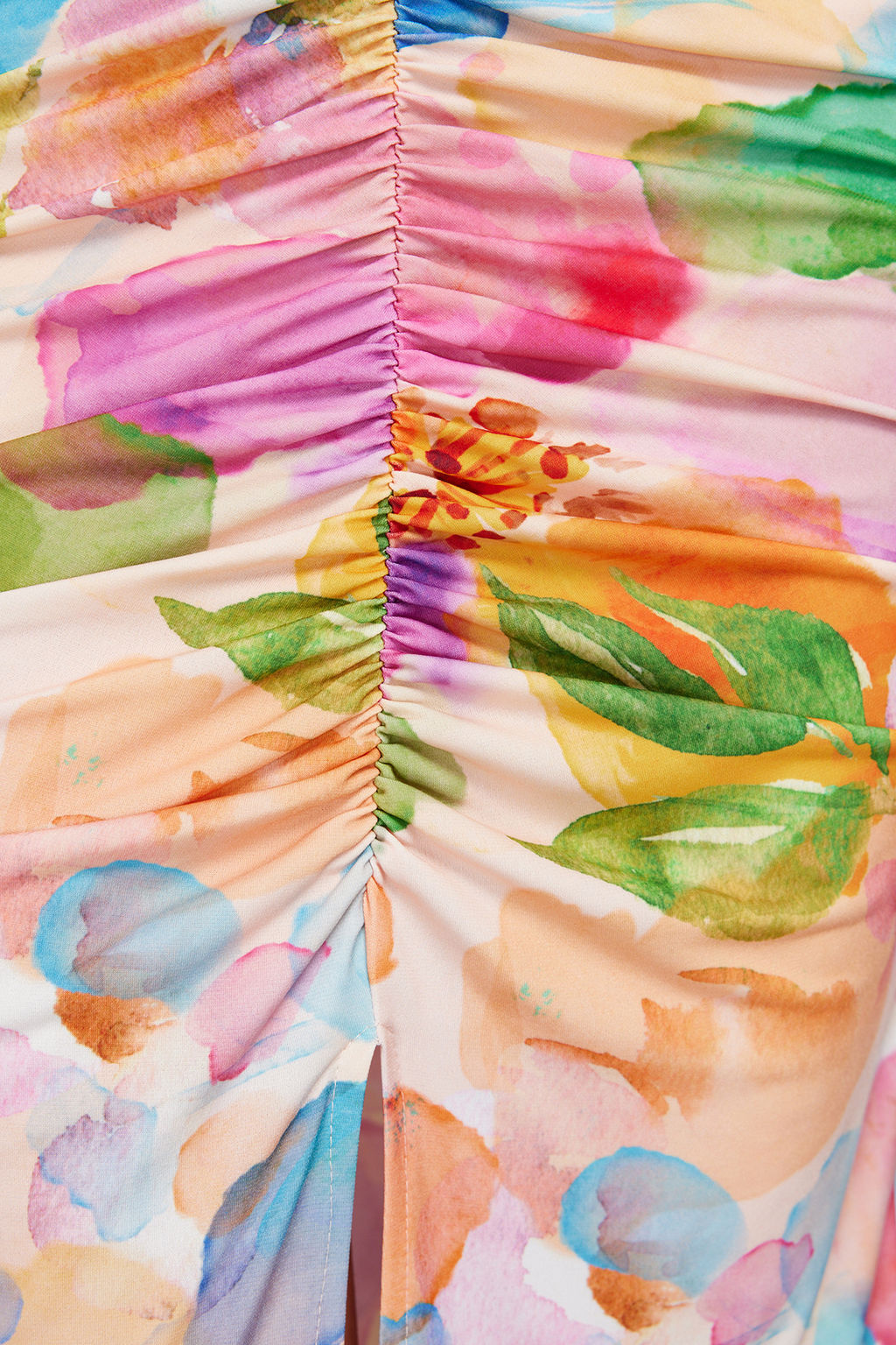 TRENDYOLMILLA Siyah Fitted/Vucuda Oturan Buzgu Detayl? Midi Esnek Orme Kalem Elbise TWOSS23EL00751 фото 28