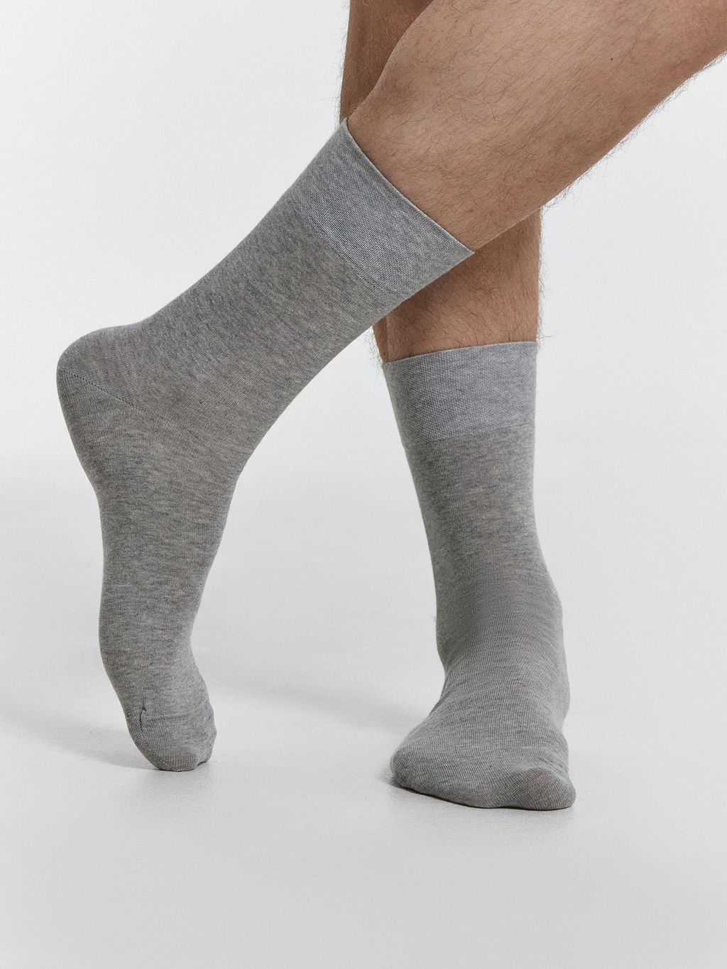 Цена за 5 пар! НОСКИ МУЖСКИЕ (3 пары) - Mark formelle фото 3