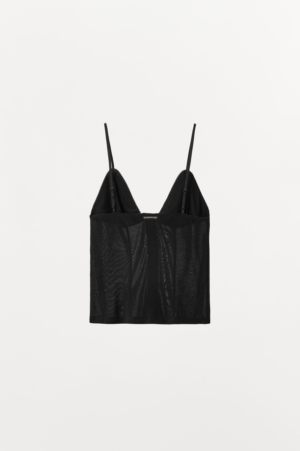 WAVY TOP - Zara фото 5