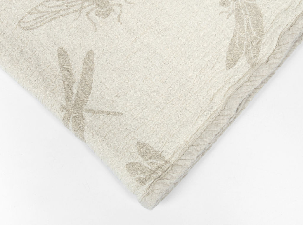 Плед 25С150-ШР/у./л.с.уп. 190*220 "Стрекоза-1" цв. 330 рис. 480