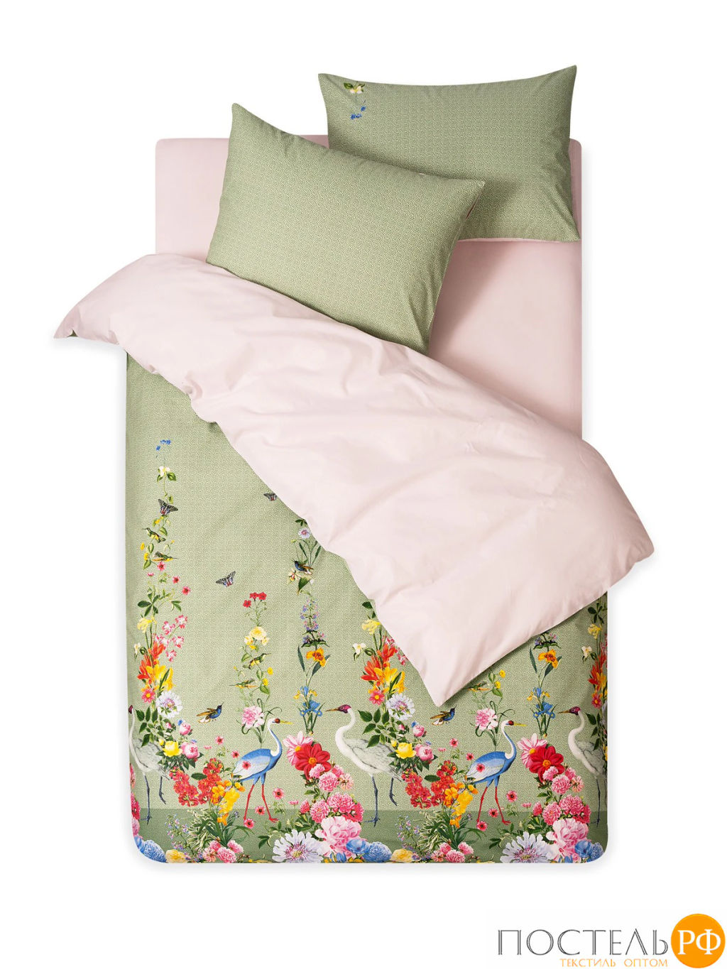 КПБ DOME ФЛОРЕС  фото 4