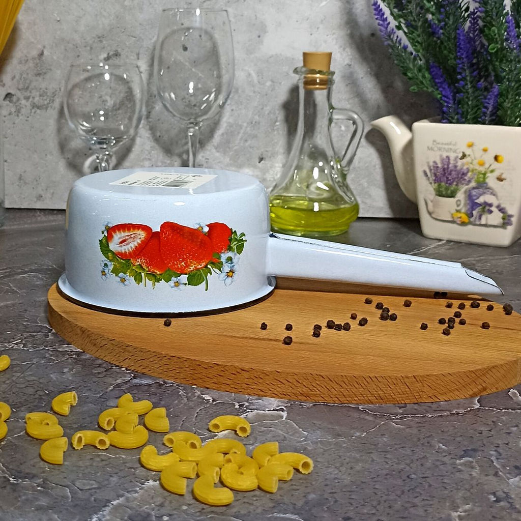 Ковш 1л 1с22/с С РИСУНКОМ