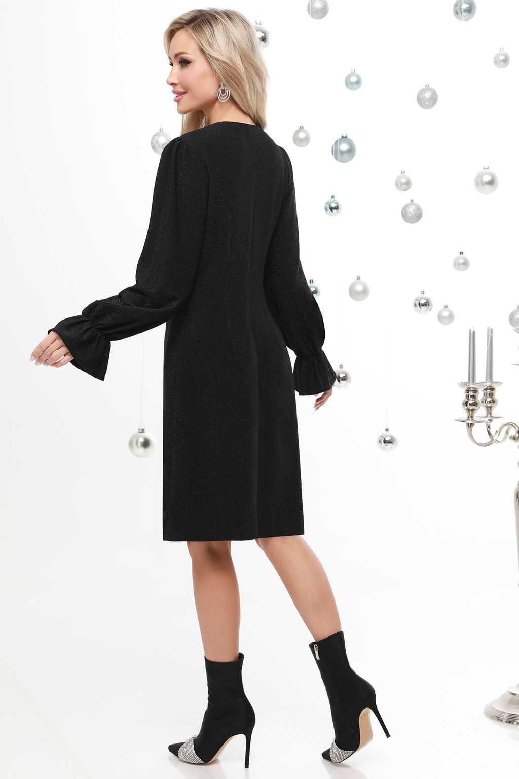 Платье Удачный вечер - Dstrend фото 6