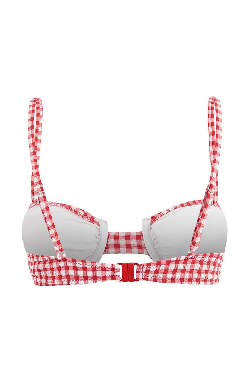 TRENDYOLMILLA Sar? Balkonet Bikini Ustu TBESS22BU0072  фото 9