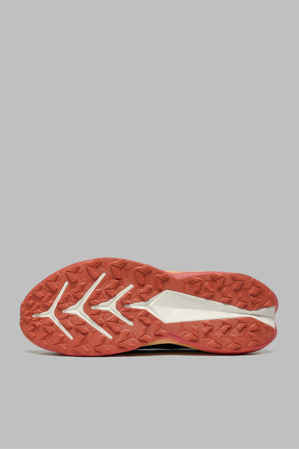 Кроссовки для трейла Серый/Черный