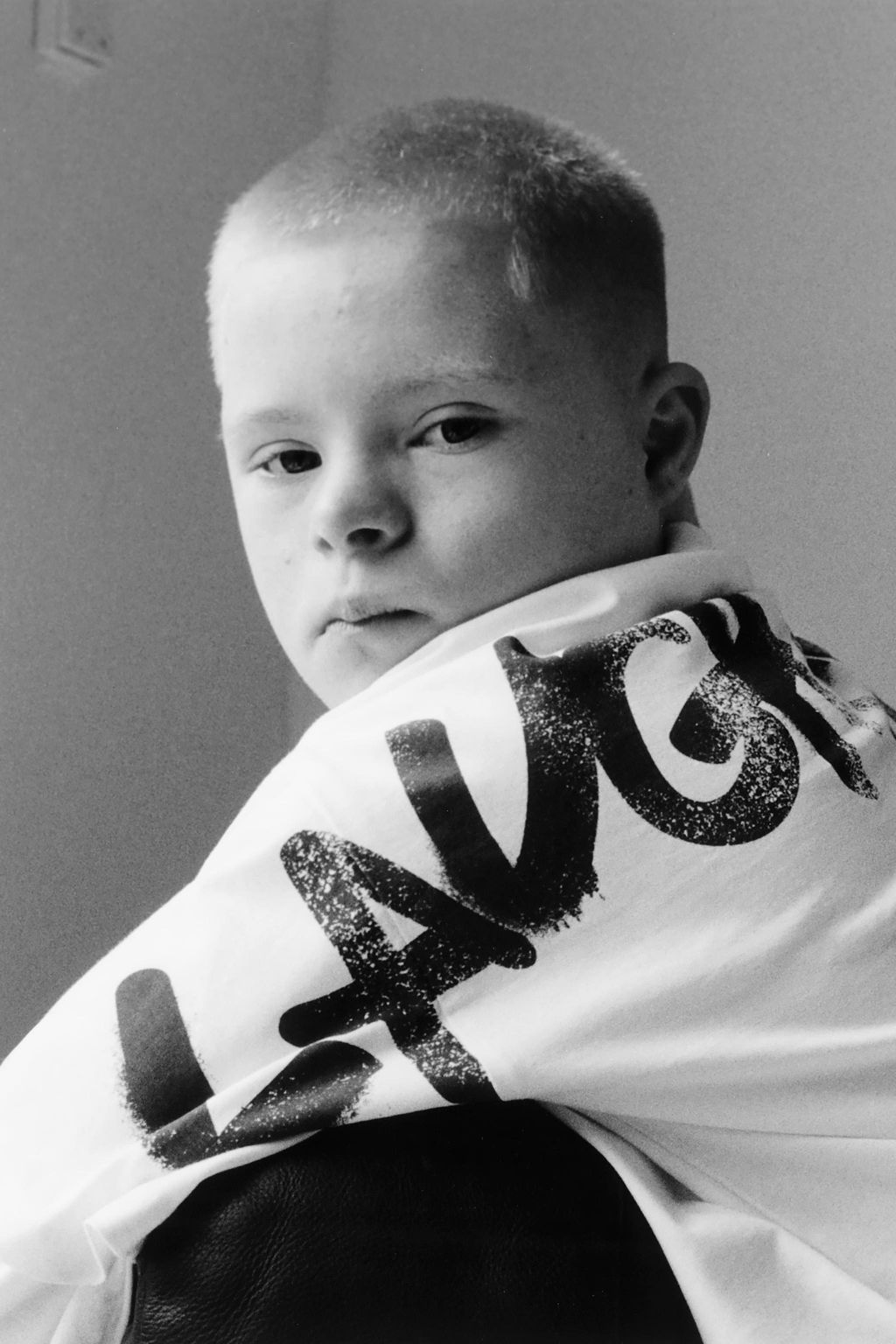 DOUBLE SLEEVE T-SHIRT WITH SLOGAN PRINT - Zara фото 5