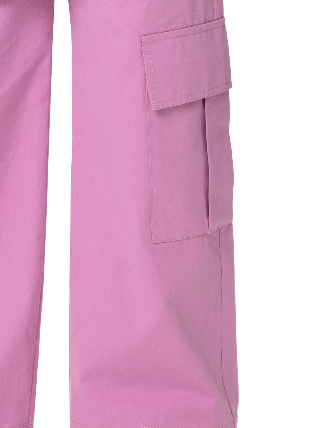 Брюки для девочки О56324 - Карамелли фото 7