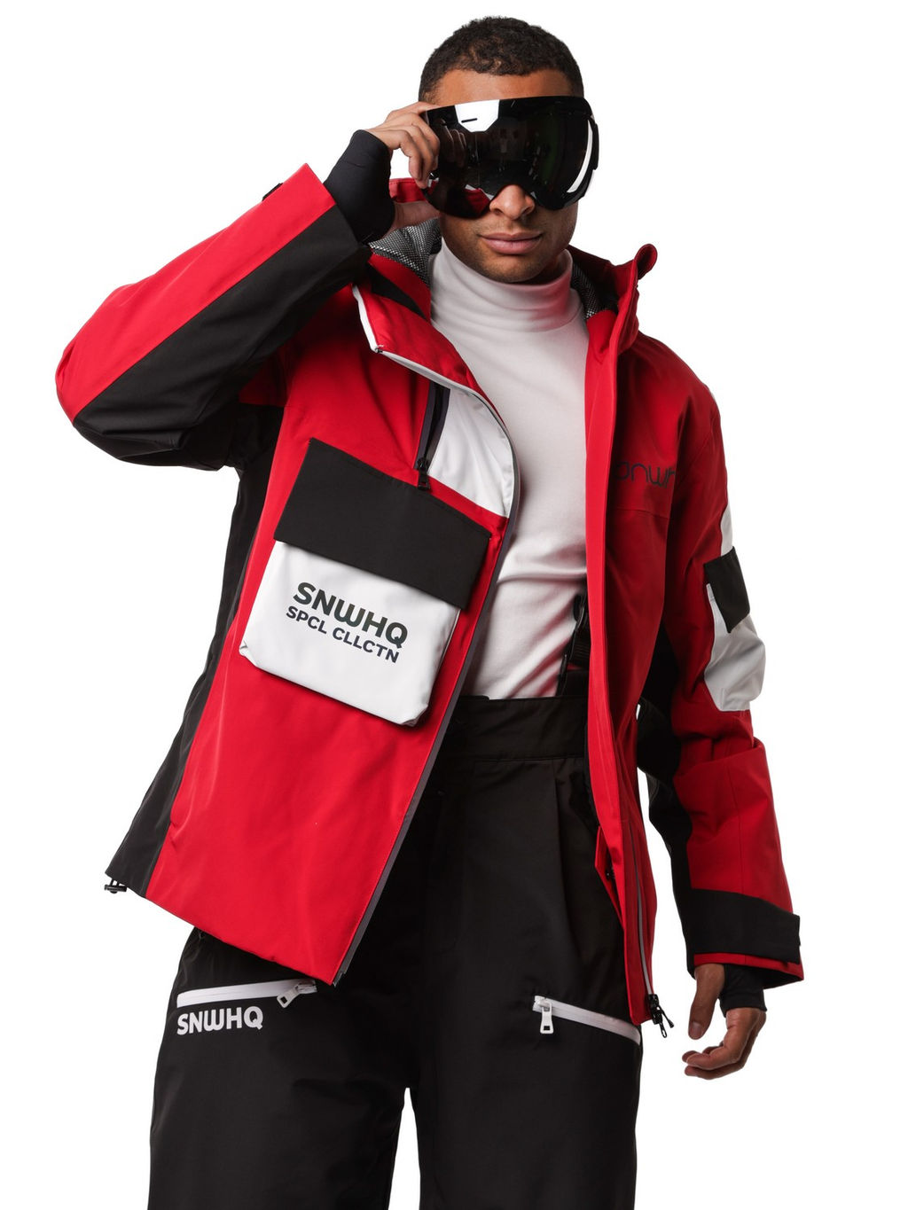 Костюм AB-0530 Красный