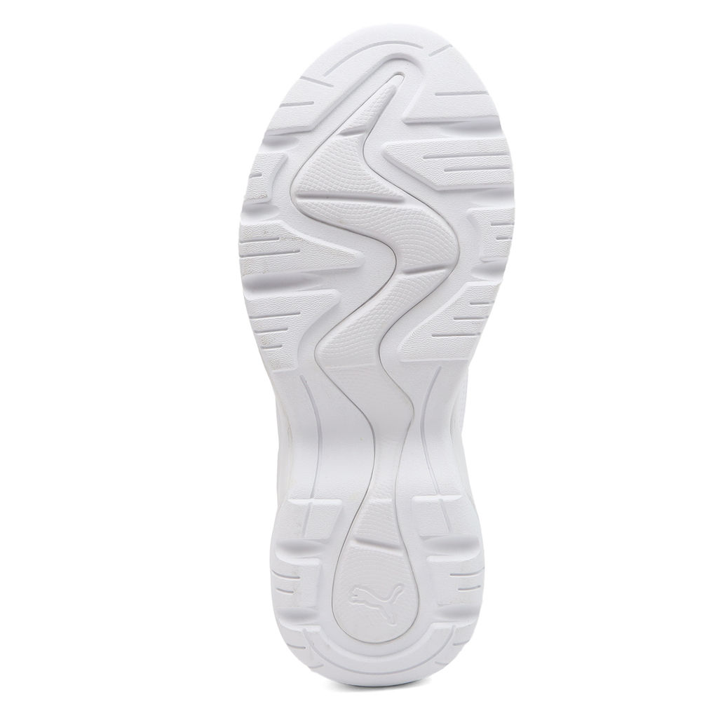 Женские кроссовки PUMA Cilia Wedge Артикул 3571167, белый