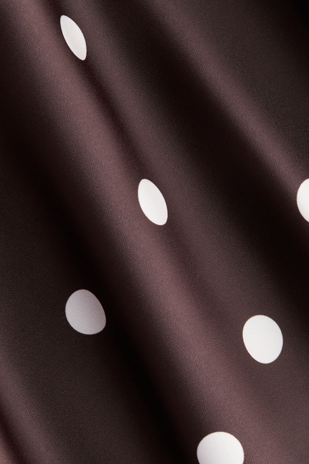 Draped halterneck dress - H&m фото 6
