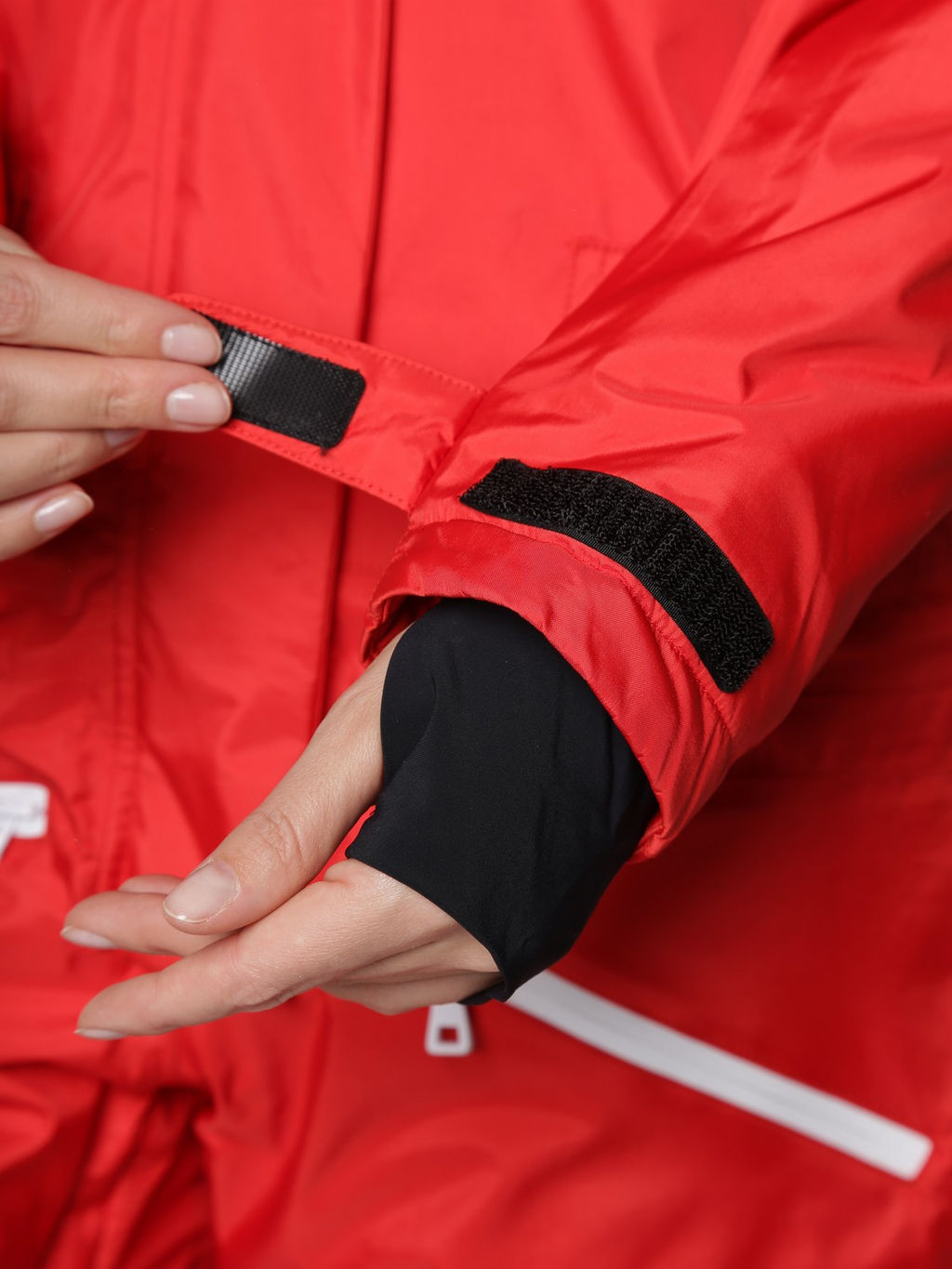 Комбинезон BB-0271 Красный