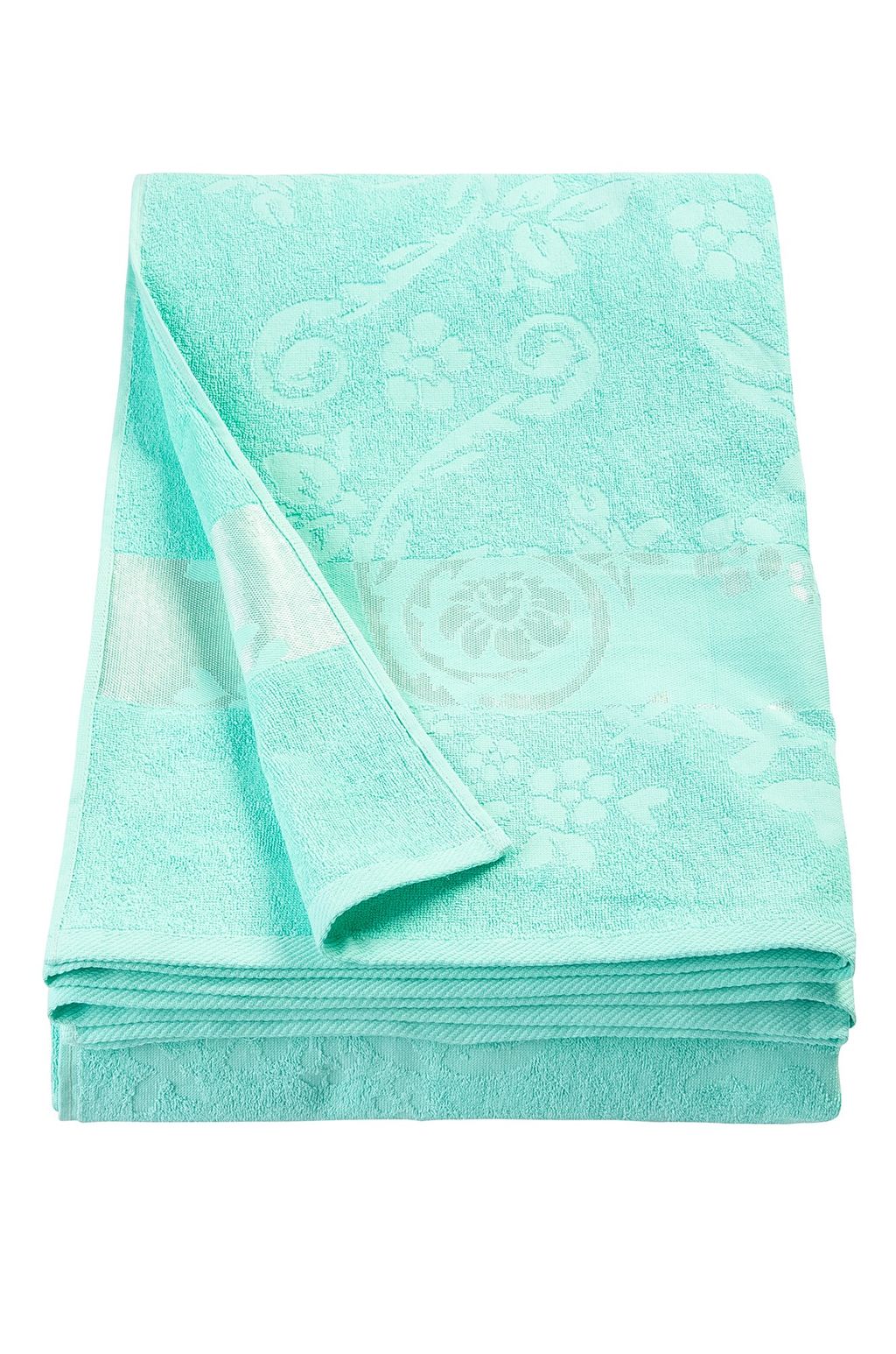 Махровая простыня 150Х212 Вышневолоцкий текстиль  фото 4