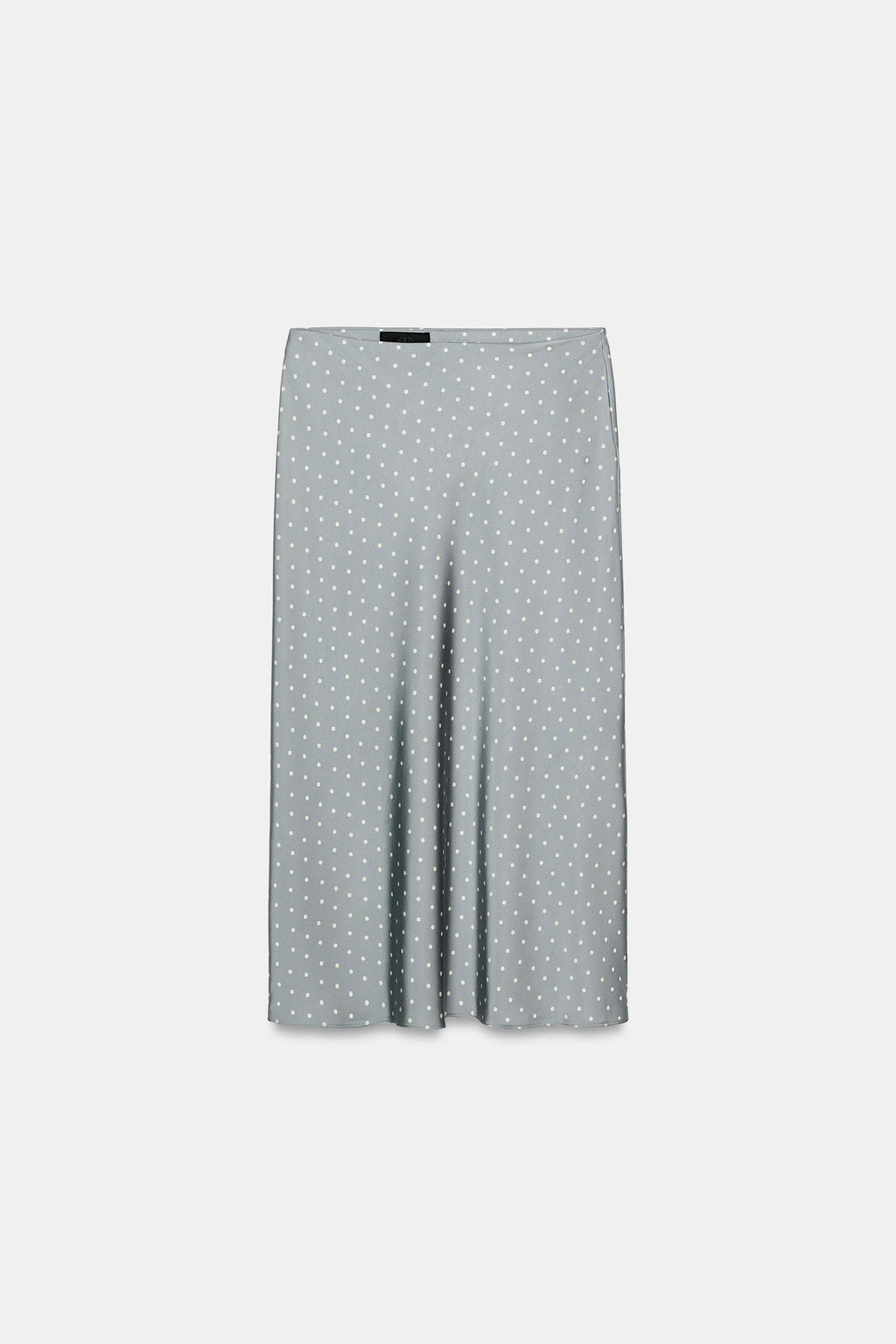 SATIN MIDI SKIRT - Zara фото 4