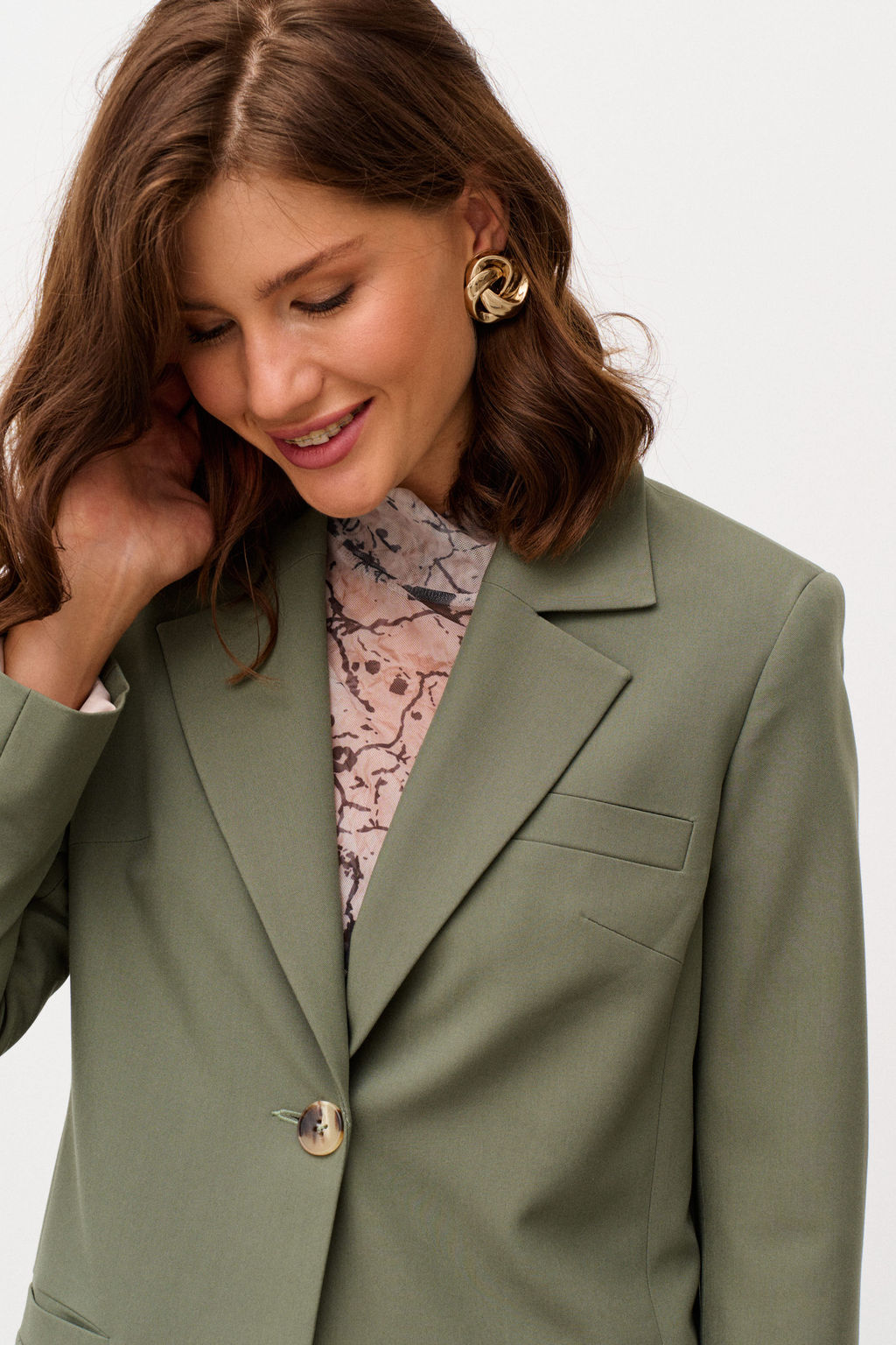 Жакет If - Morozov Amavie фото 5