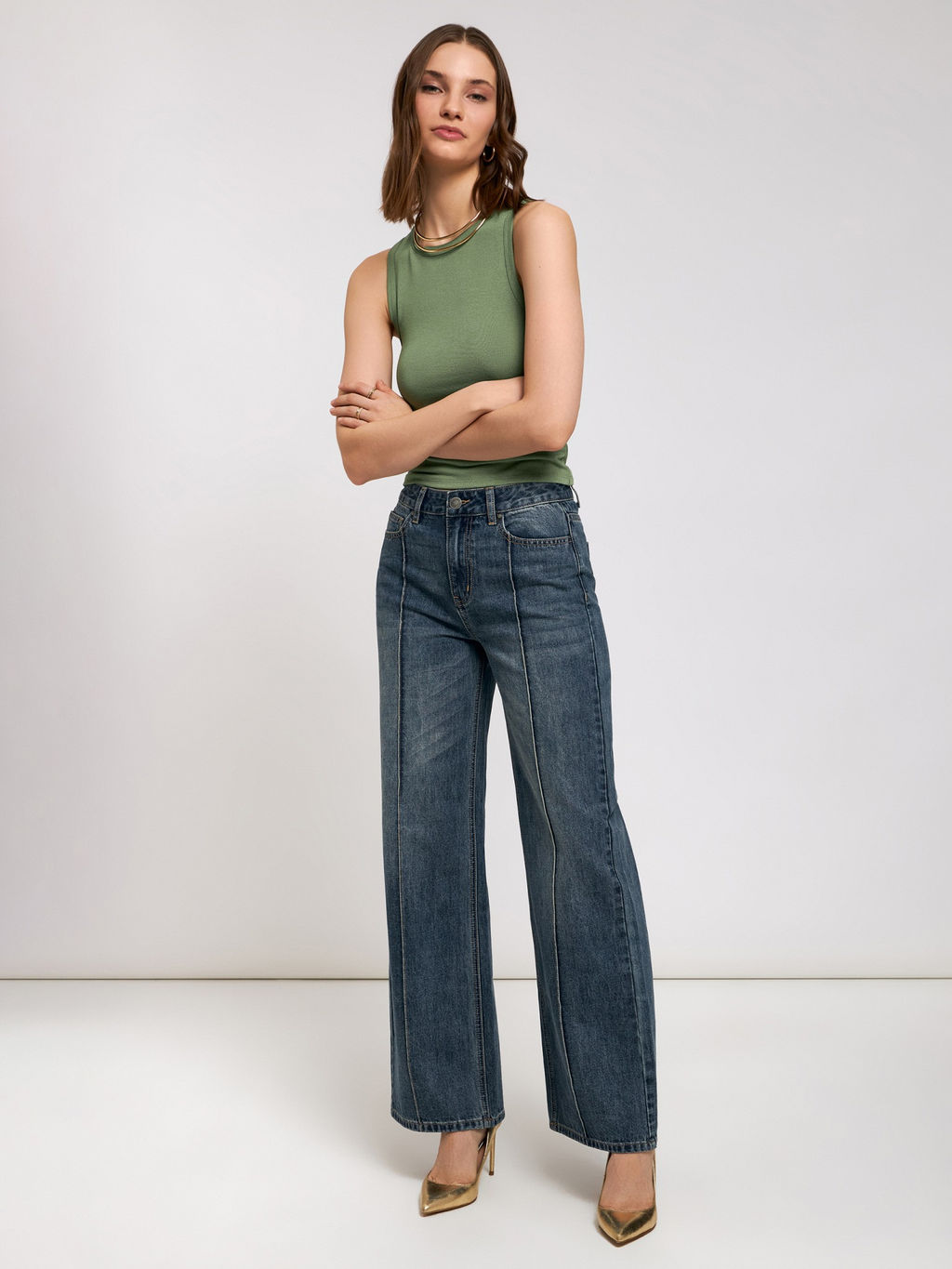 Топ жен. Tucuma черный - Concept club фото 9