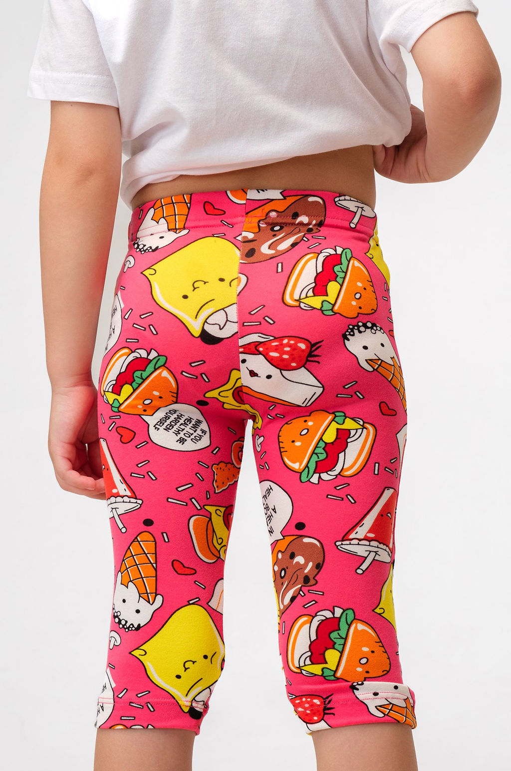 Велосипедки из бамбука для девочки Bonito фото 30