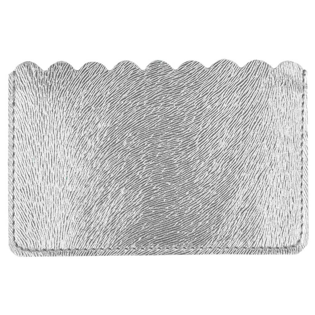 Чехол д/пласт. карт арт.48398/100 ДИСКО СЕРЕБРЯНЫЙ - Феникс+ фото 2