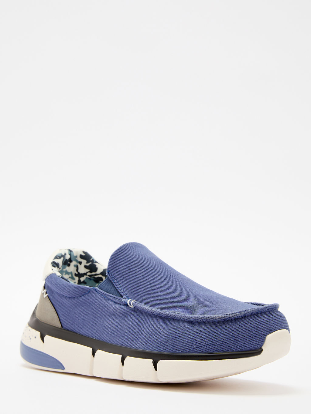 Мужские лоферы TENDANCE MGP3 Артикул 3394870, синий