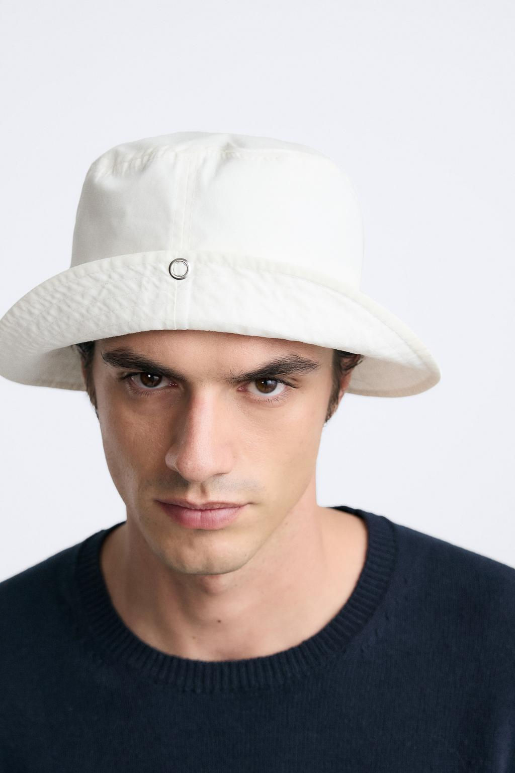 BUCKET HAT - Zara фото 4