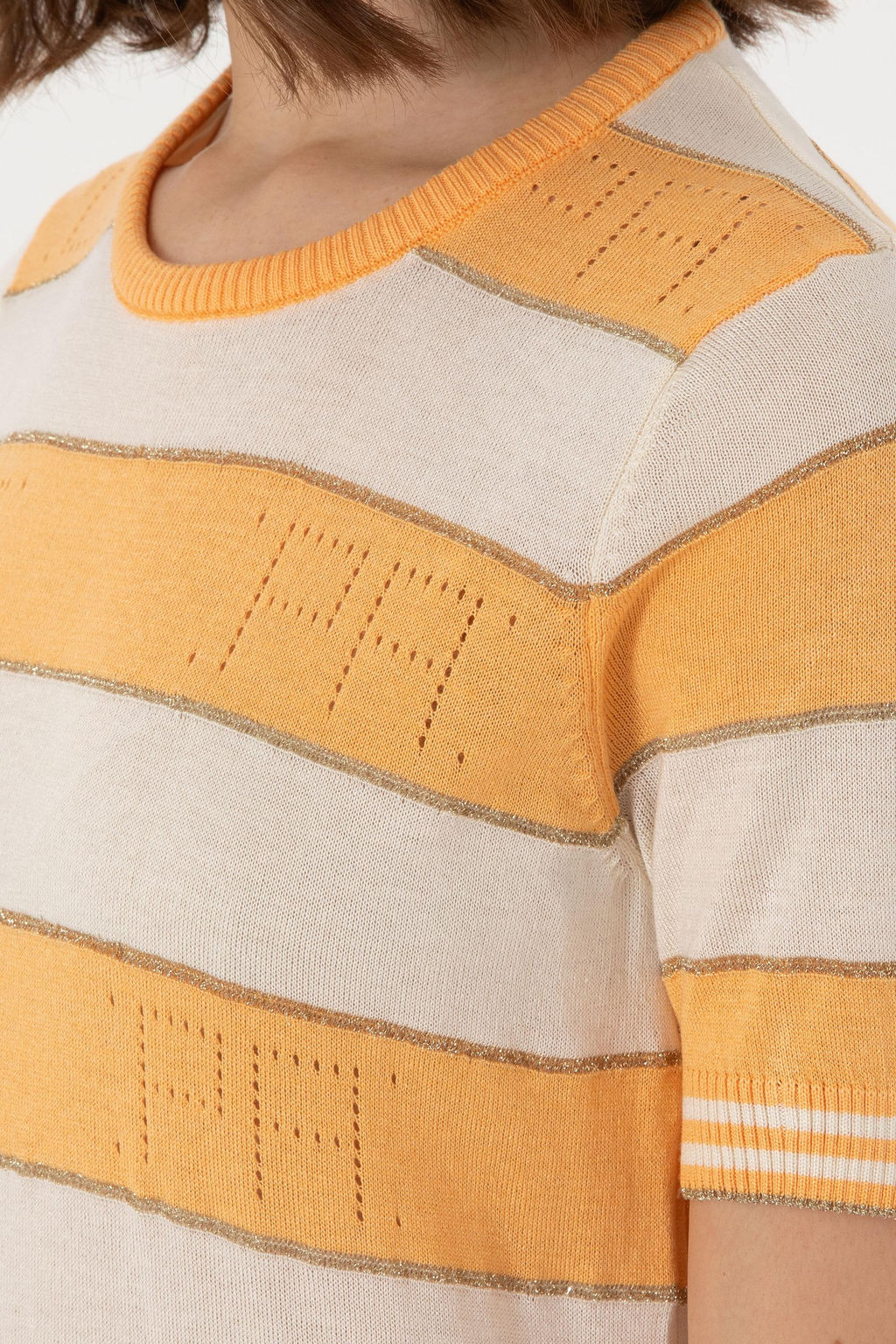 Kad_n Turuncu Kazak Sepette S_rpriz _ndirim - U.s. polo assn фото 7