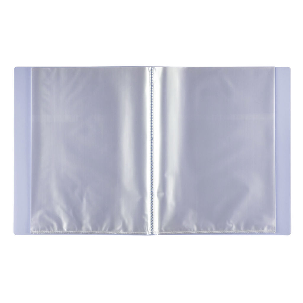 Expert Complete Trend Pastel Pastel Папка с вкладышами 20 л. A4 600 мкм 20 мм диагональ 6 шт. васильковый EC27041820