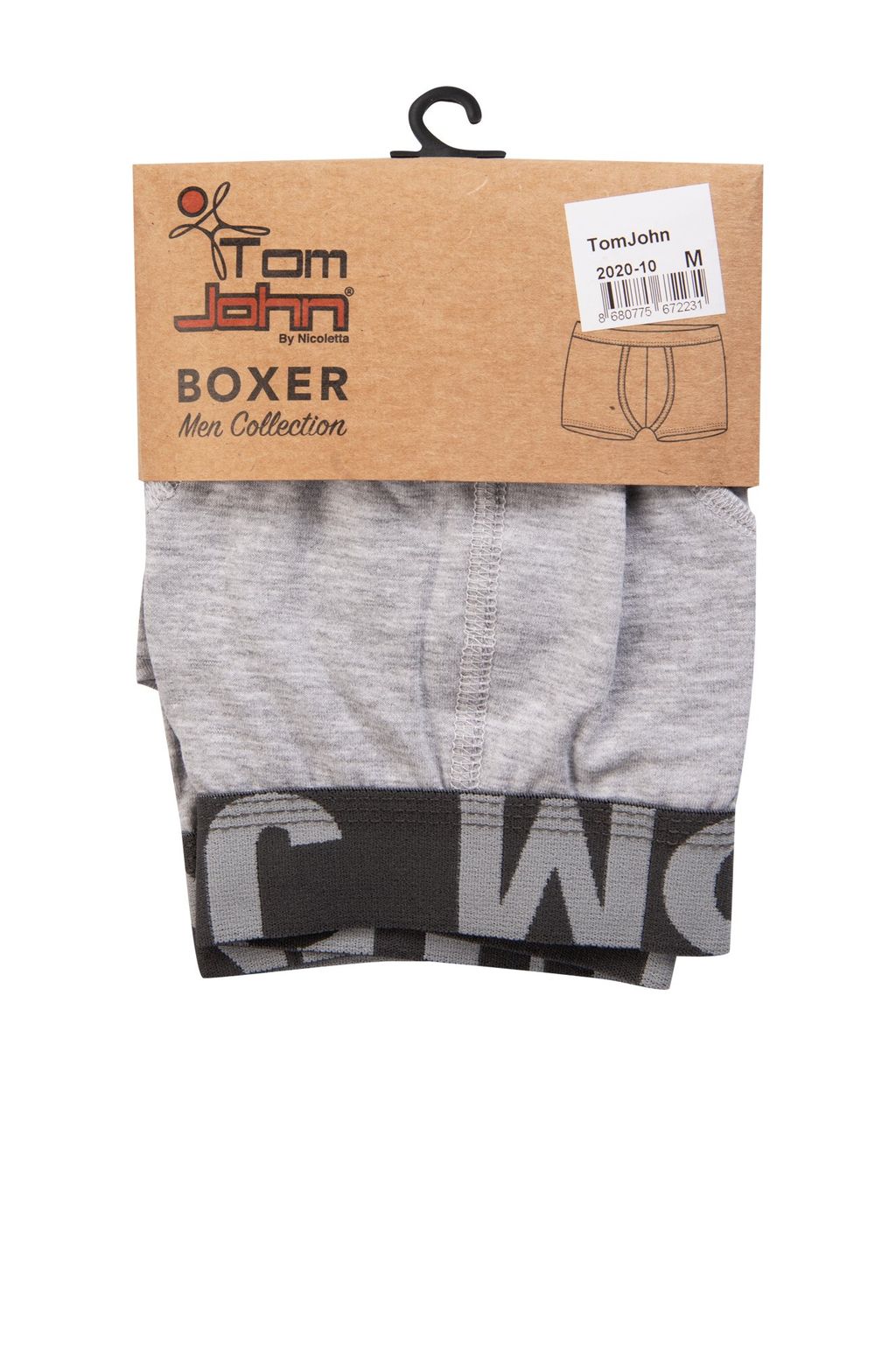 Мужские трусы-боксеры Tom John  фото 3