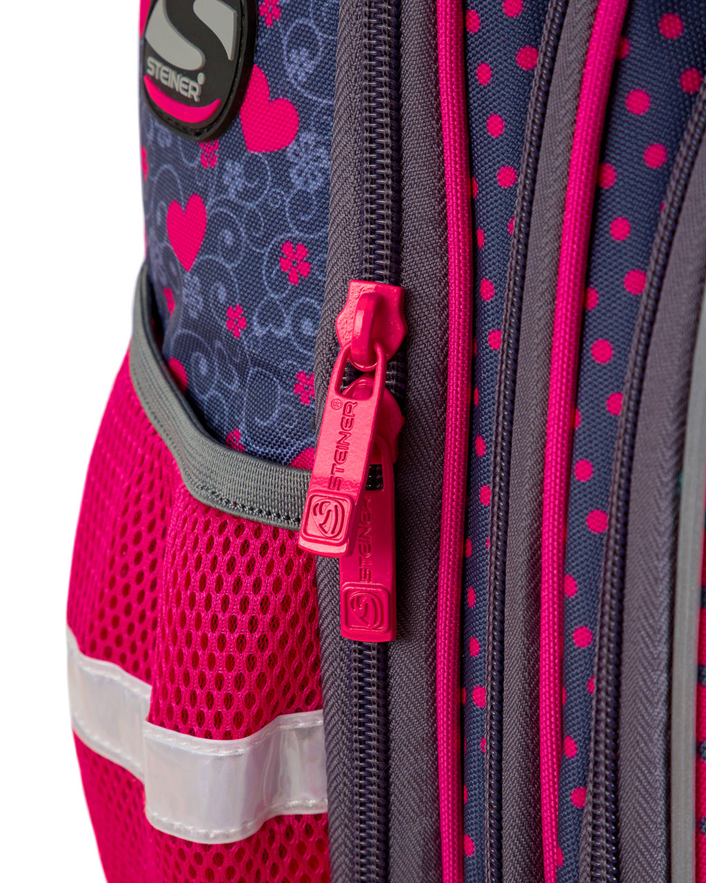 Школьный рюкзак SK2-26 - Steiner фото 12