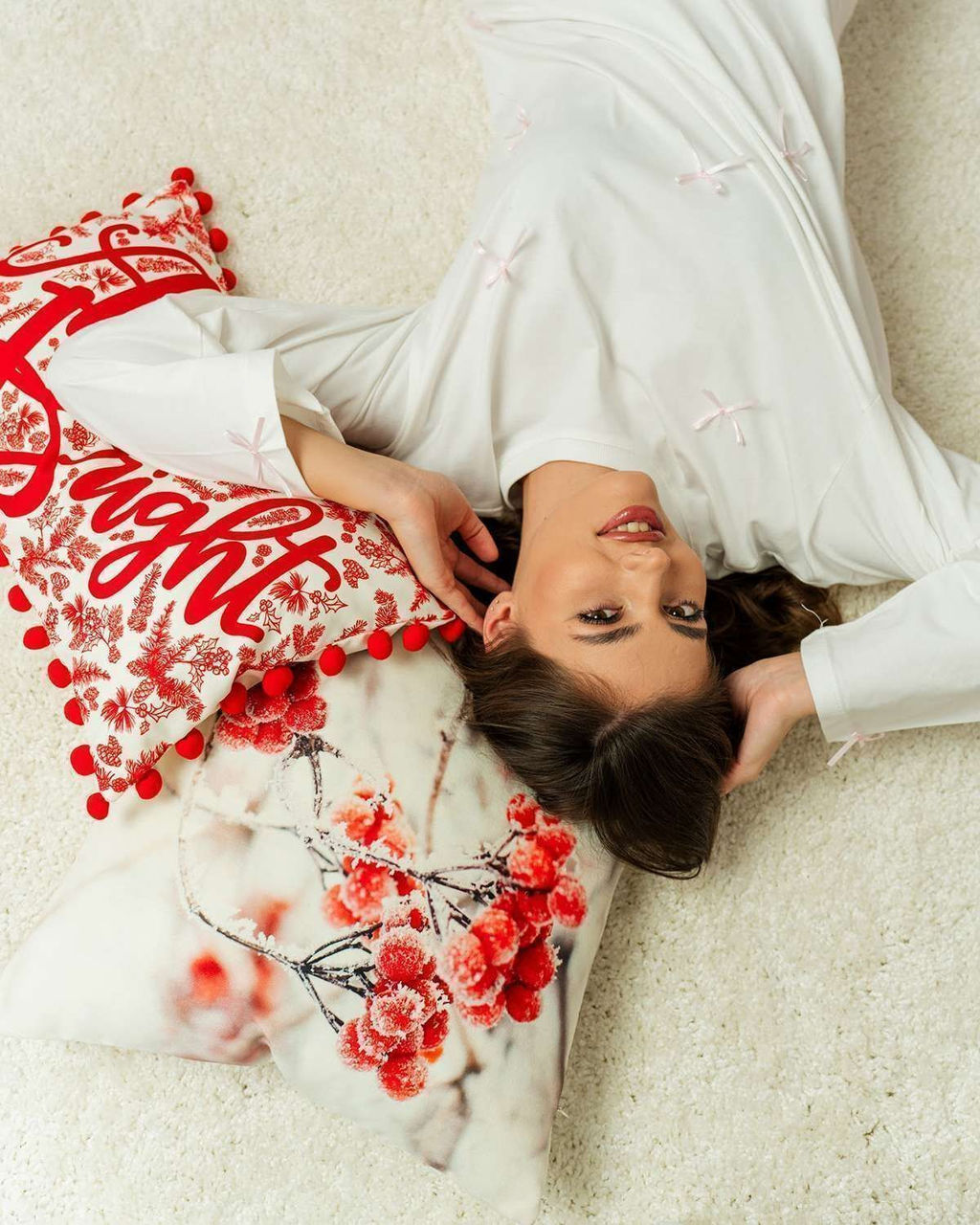 Декоративная наволочка ANGB003