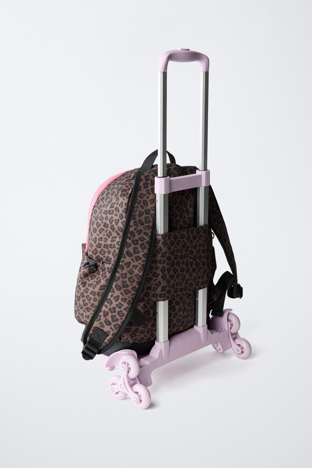 CARRO MOCHILA / Lila - Zara фото 5