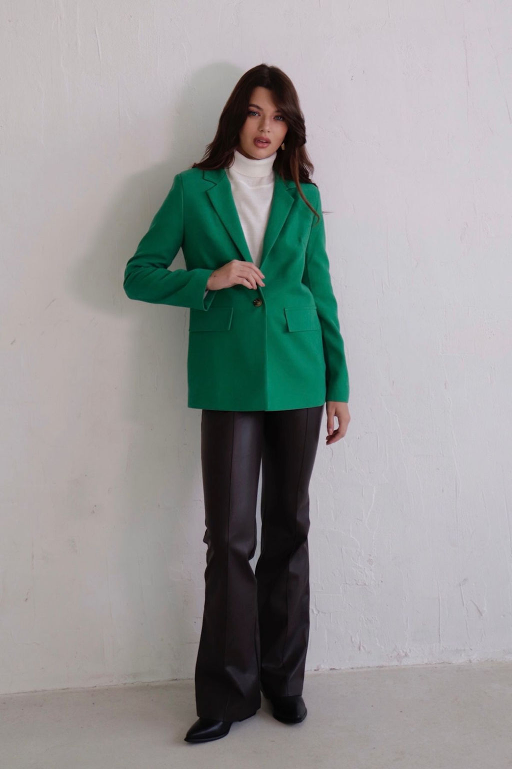 Жакет приталенный - Martichelli фото 10