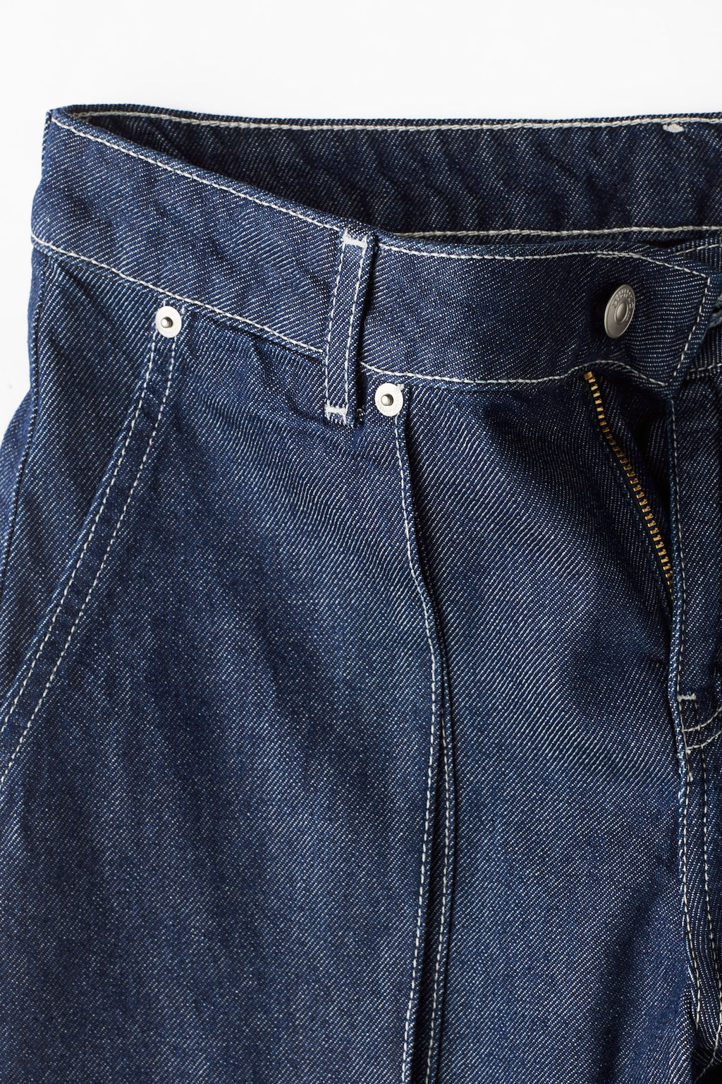Barrel Low Cargo Jeans - H&m фото 7