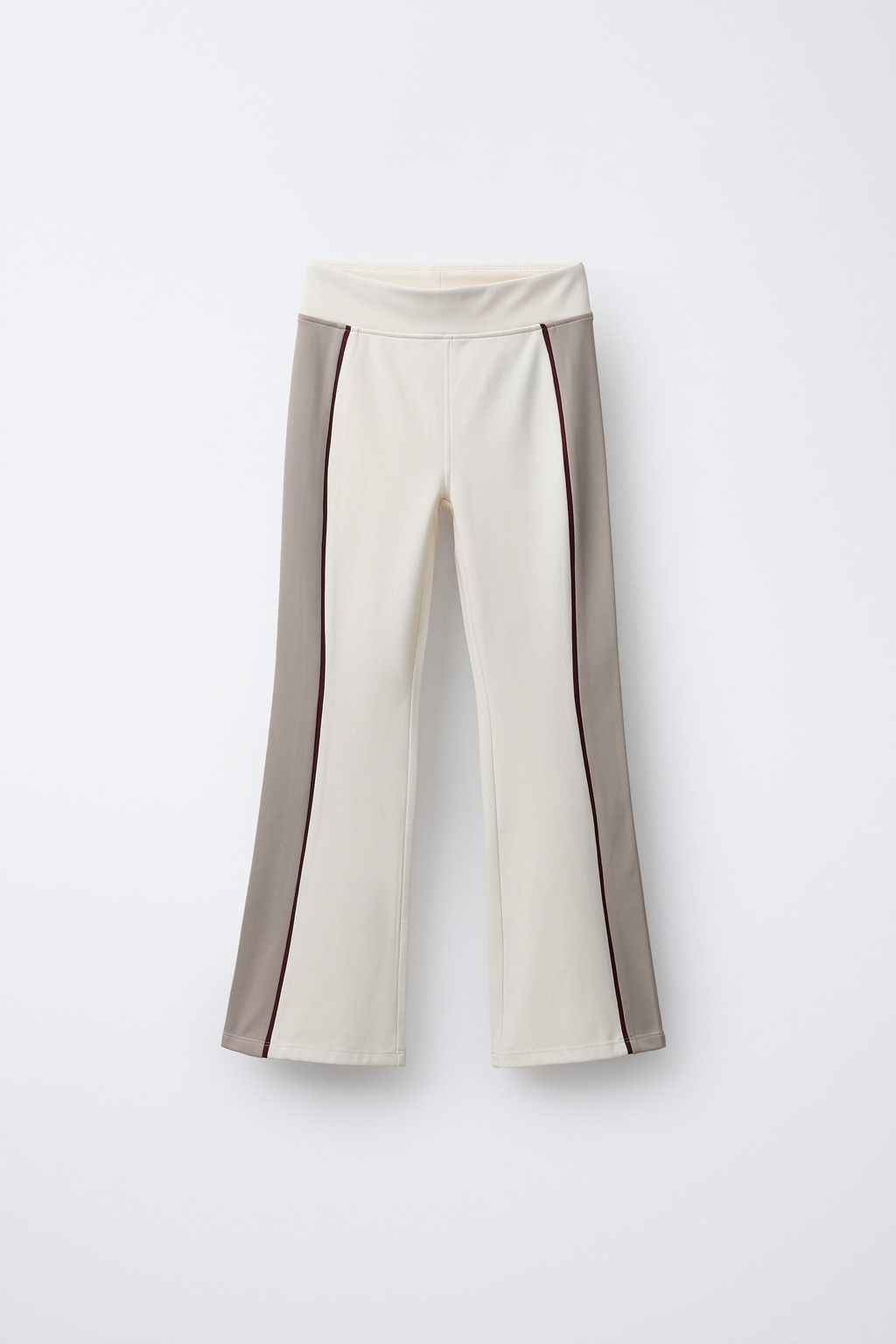SKI COLLECTION THERMAL FLARE TROUSERS