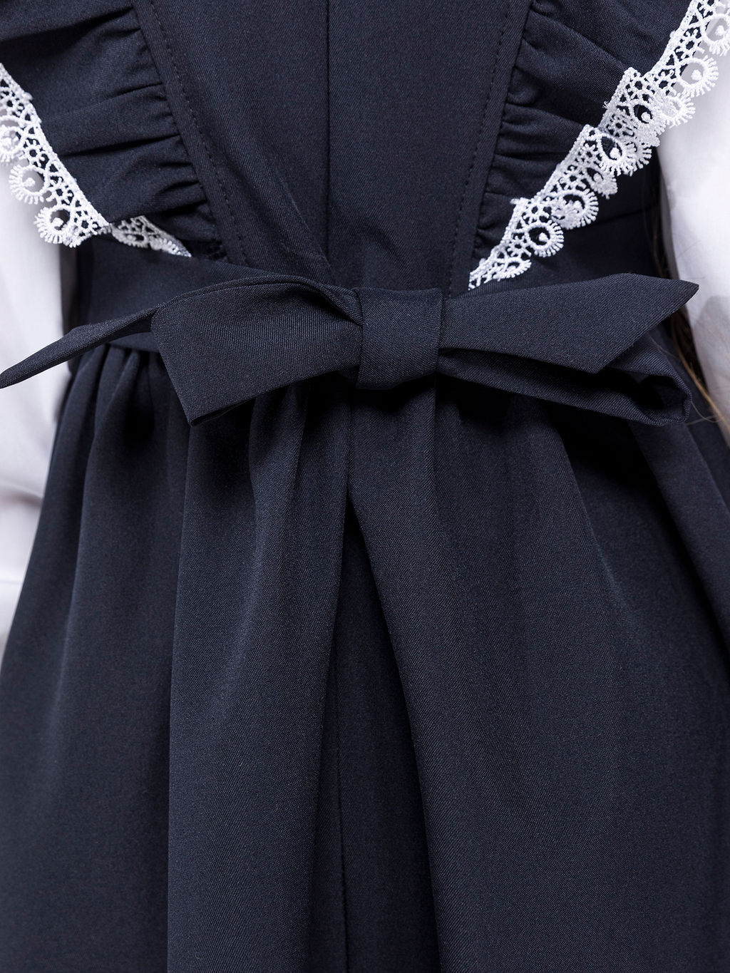 Сарафан для девочек - Синий мир фото 9