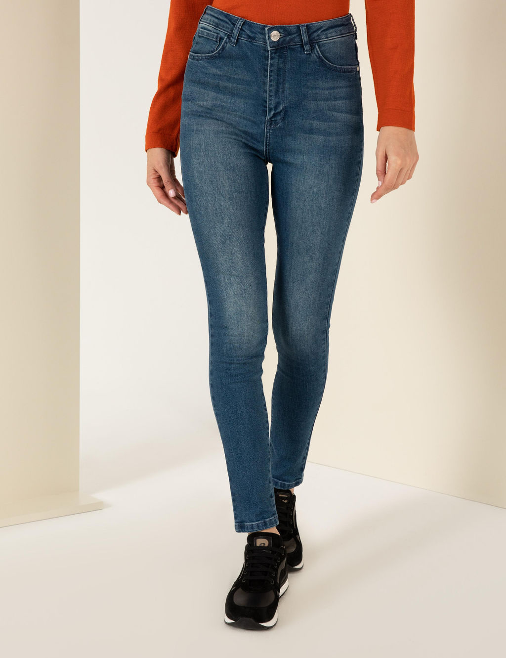 Mavi Skinny Fit Jean Pantolon - Pierre cardin фото 2