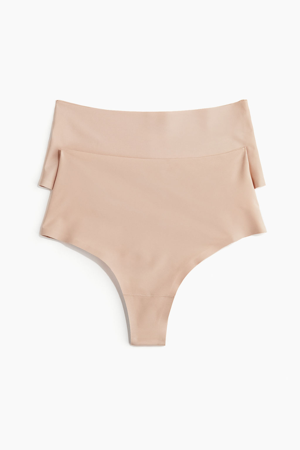 Pack de 2 bragas Brazilian Light Shape - H&m фото 2