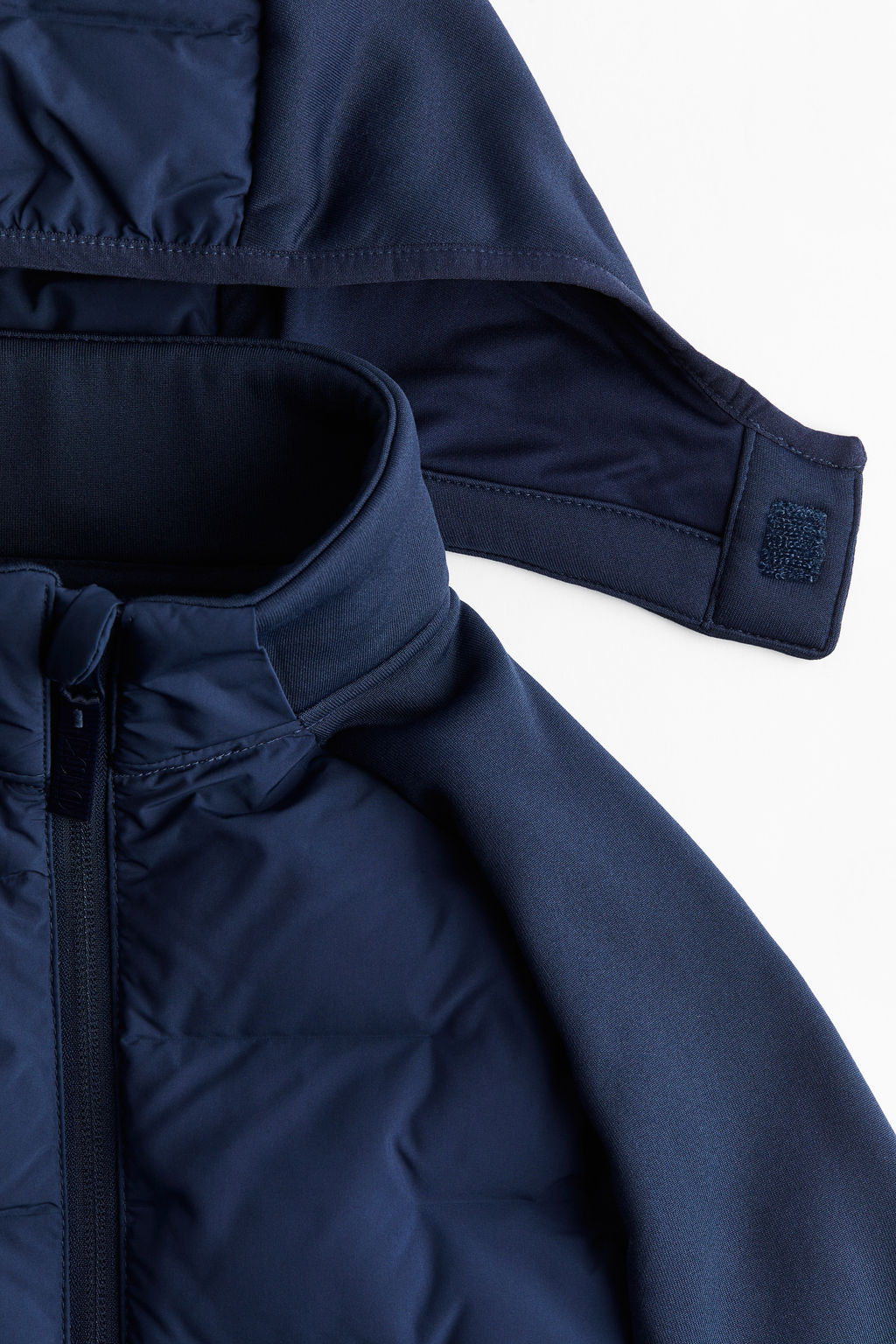 Chaqueta de plum?n h?brida con ThermoMove - H&m фото 3