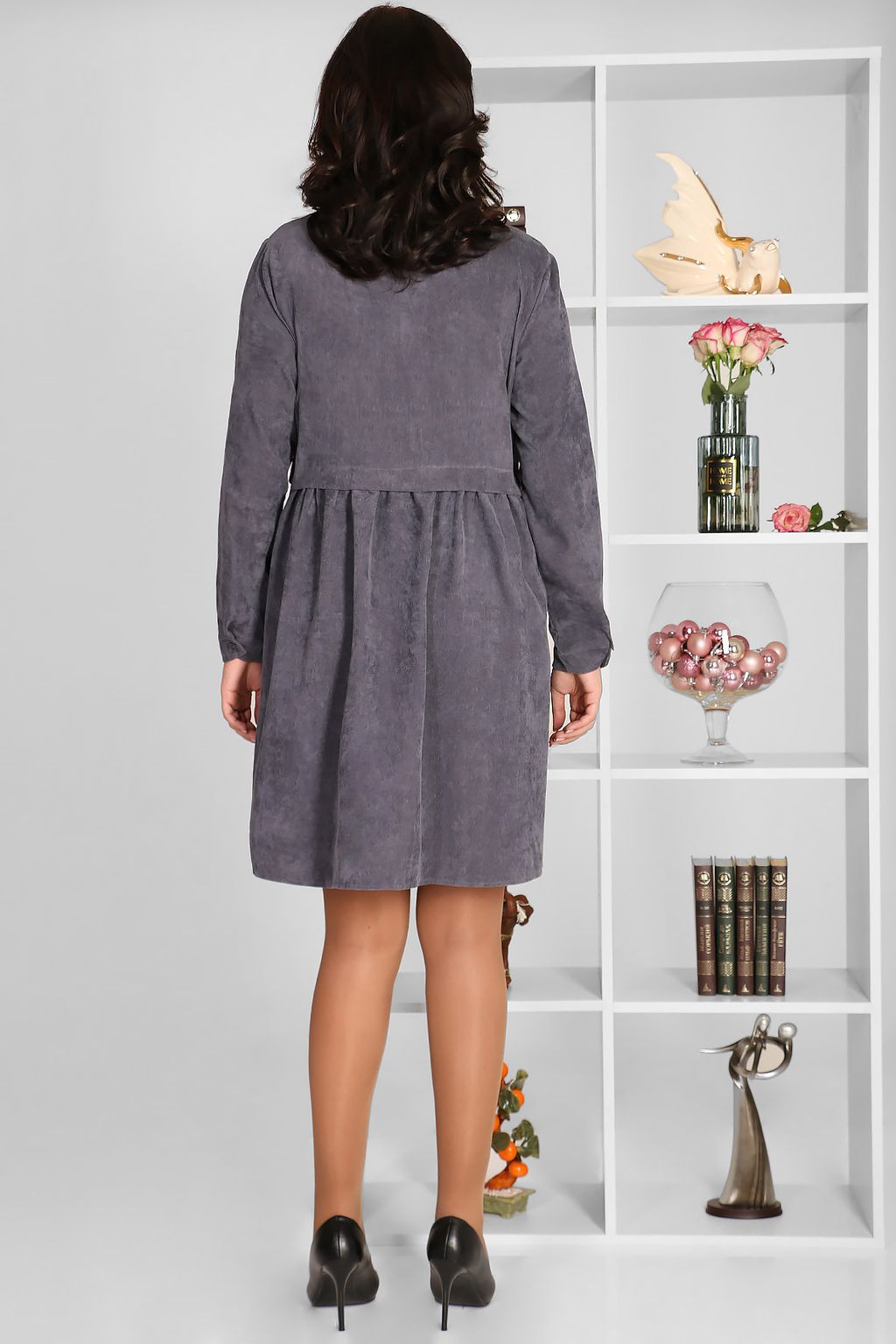 К-2021 5105.С1 Платье - Almond фото 4