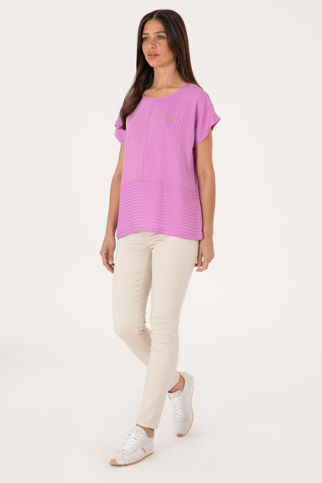 Kad_n Fu_ya Ti__rt Sepette S_rpriz _ndirim - U.s. polo assn фото 4