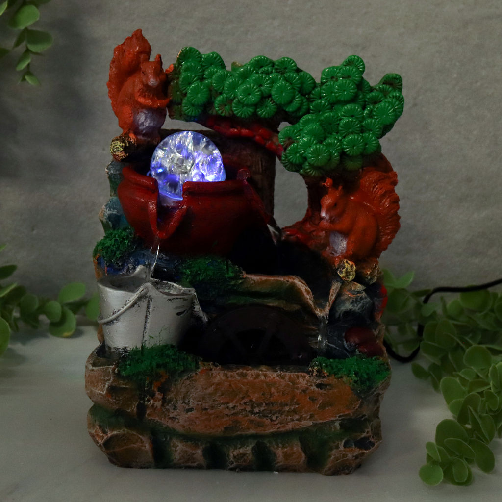 Фонтан 26 см / 1947 /уп 12/ - Галеонтрейд фото 6