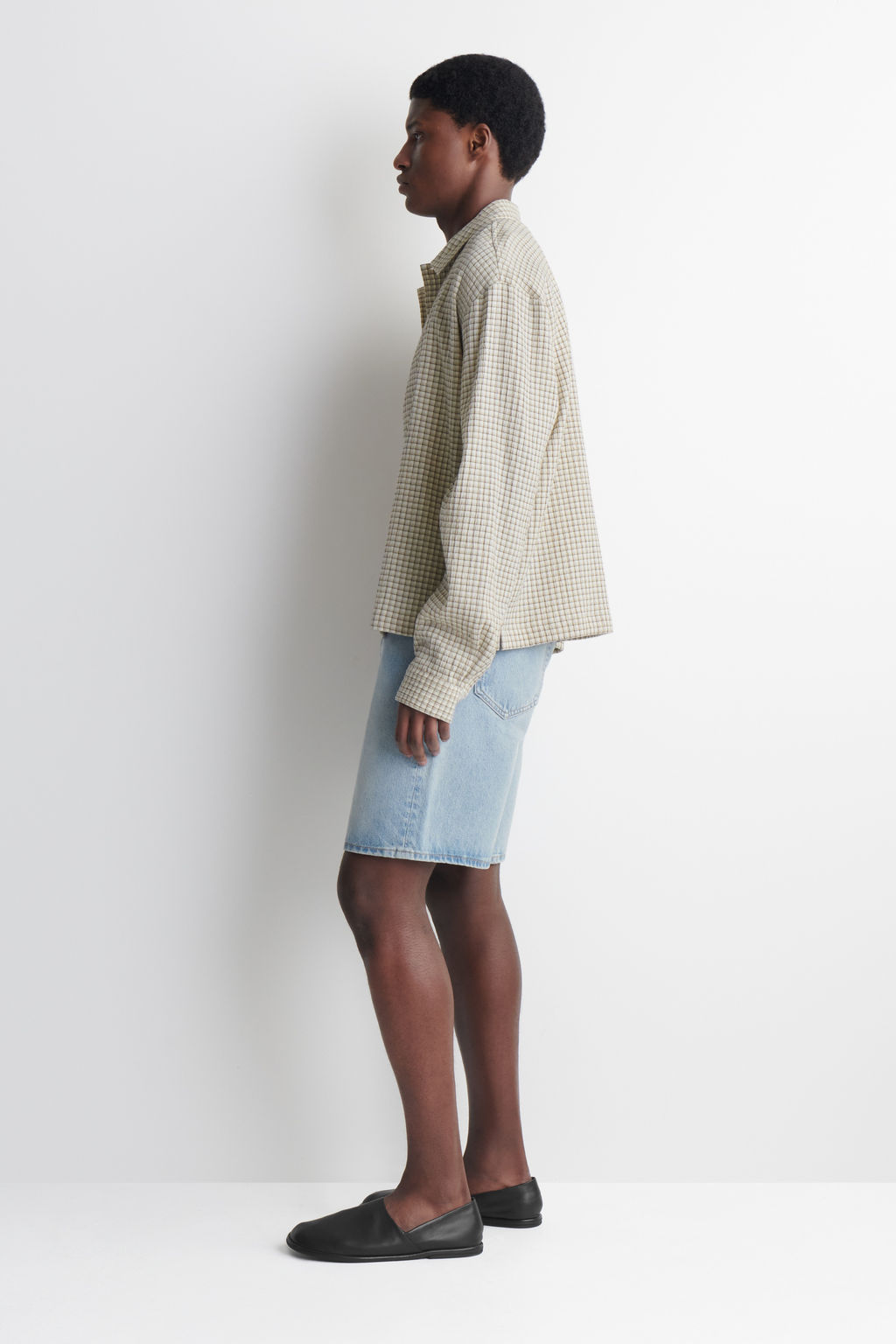 BERMUDAS VAQUERAS - H&m фото 5