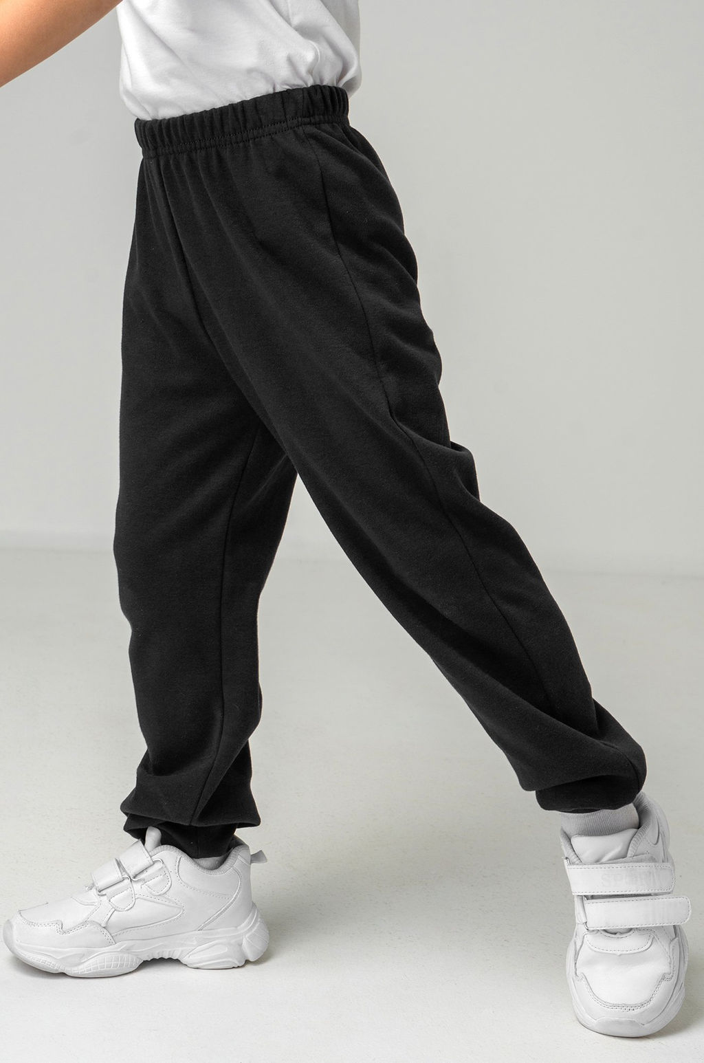 Брюки для мальчика из интерлока Bonito - Happy fox фото 6