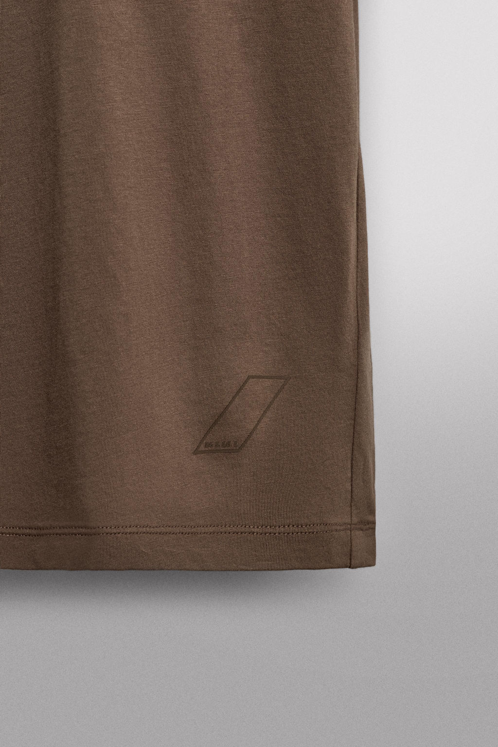 CAMISETA ENTRENAMIENTO CONFORT / Marr?n - Zara фото 4
