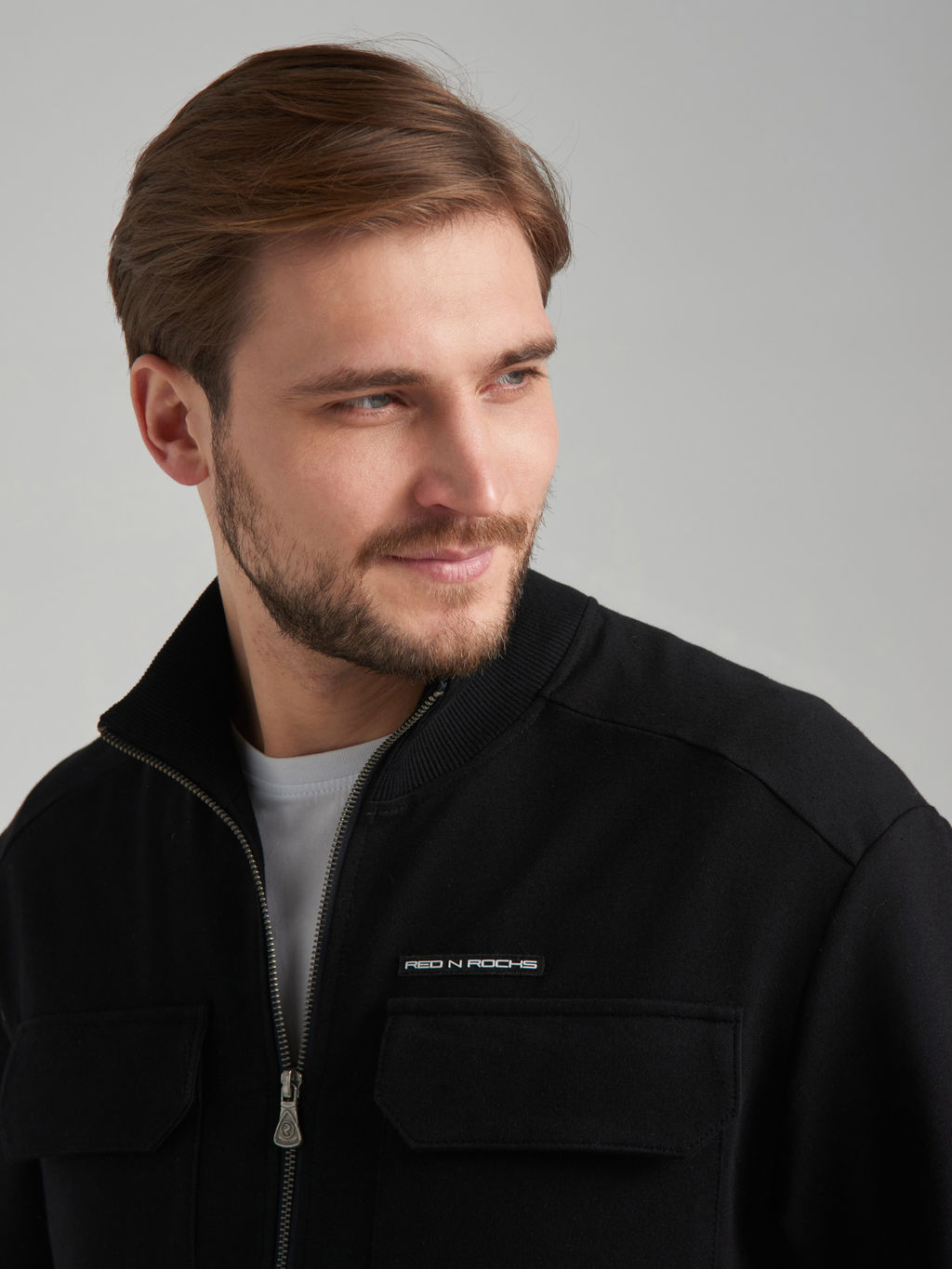 Спортивный костюм мужской 11M-RR-1757 RED-N-ROCKS - Red-n-rock's фото 38